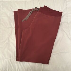 FIGS Livingston basic scrub pants medium